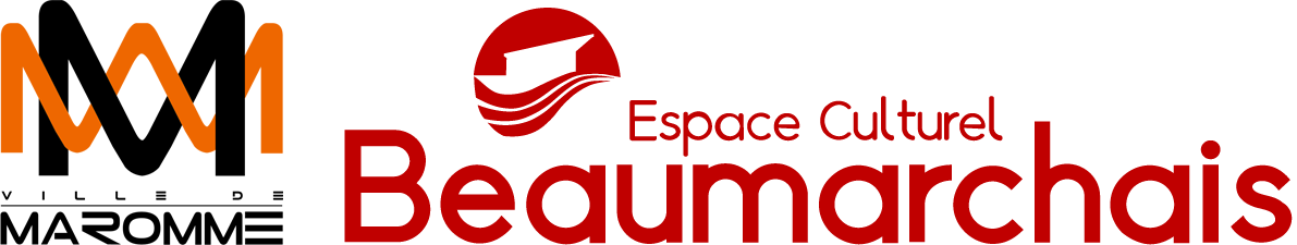 Logo Espace Beaumarchais Maromme